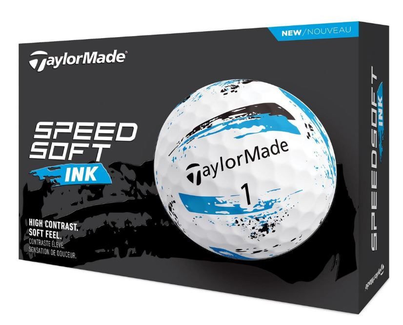 TaylorMade SpeedSoft Ink blau
