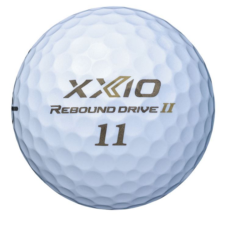 XXIO Rebound Drive 2 premium weiss (Pearl)