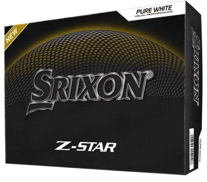 Srixon Z-Star white (9)