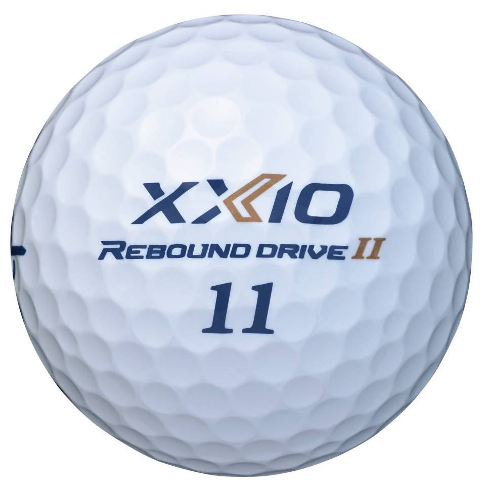 XXIO Rebound Drive 2 weiss