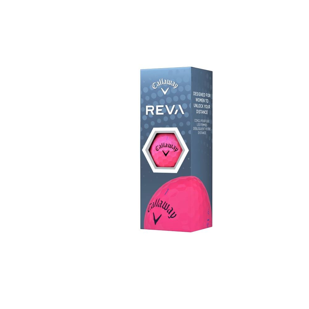 Callaway REVA - pink