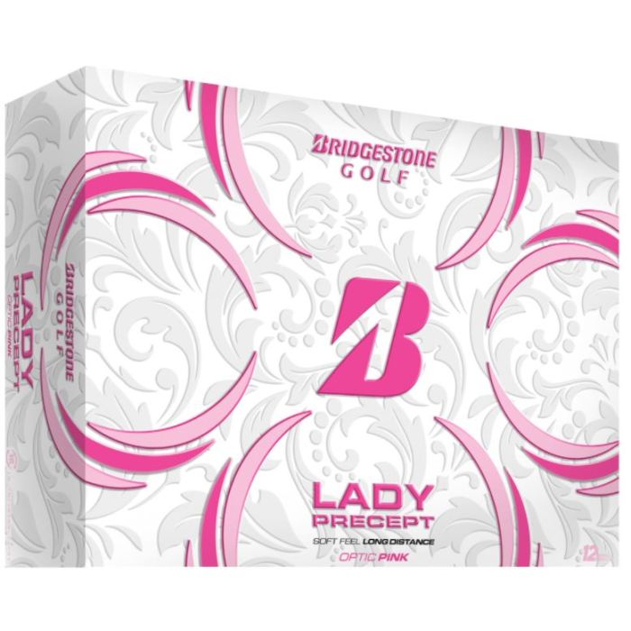 Bridgestone Lady Precept pink