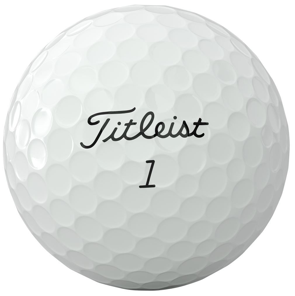 Titleist AVX white (2026)
