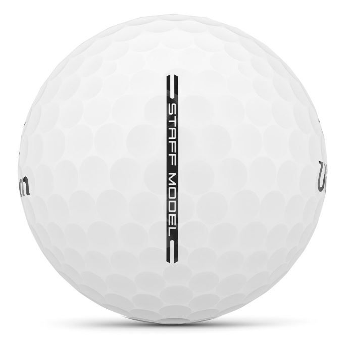 Wilson Staff Model - white (2024)