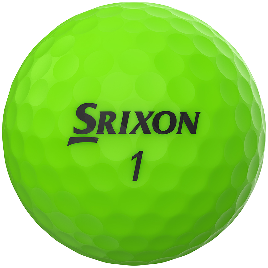 Srixon Soft Feel brite green (13/2023)