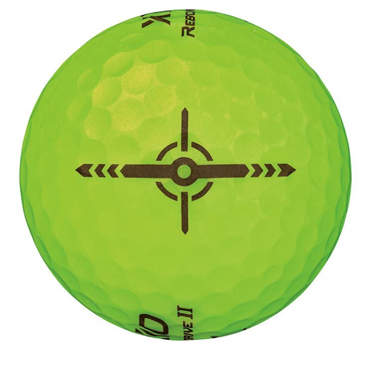 XXIO Rebound Drive 2 yellow lime