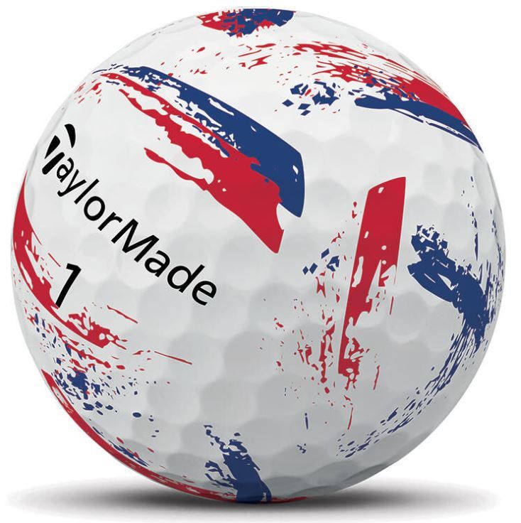 TaylorMade SpeedSoft Ink blue-red (2026)