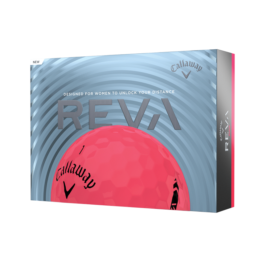 Callaway REVA 21 - pink