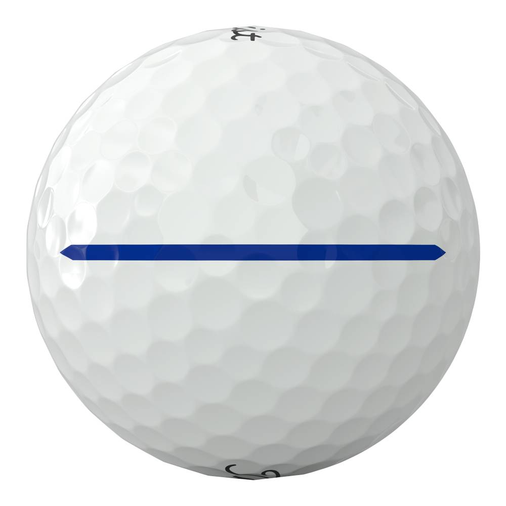 Titleist Pro V1 PA blue (2025) weiss