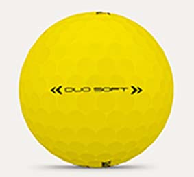 Wilson DUO SOFT yellow (2025)